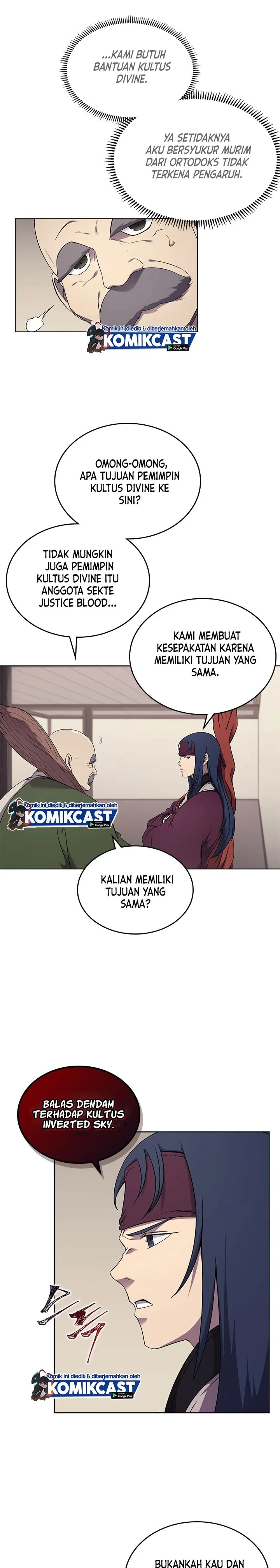 Halaman 14 — Heavenly Demon Reborn! Chapter 142