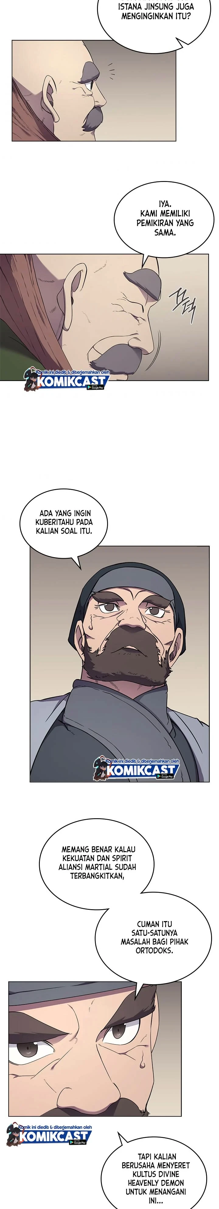 Halaman 15 — Heavenly Demon Reborn! Chapter 142