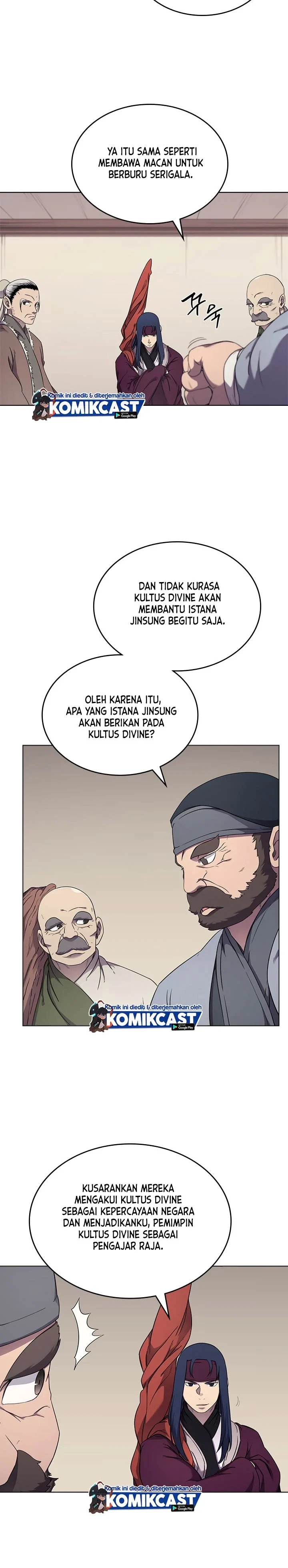Halaman 16 — Heavenly Demon Reborn! Chapter 142