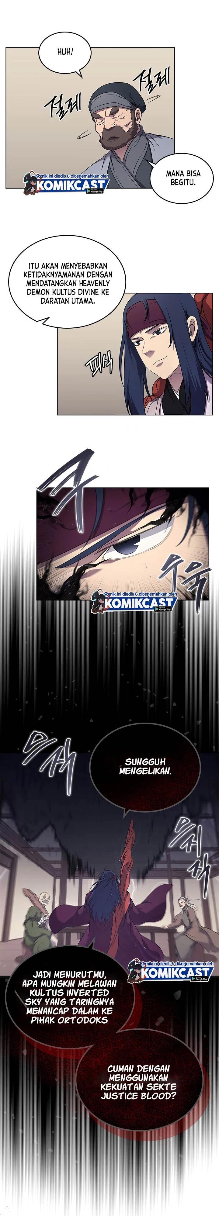 Halaman 17 — Heavenly Demon Reborn! Chapter 142