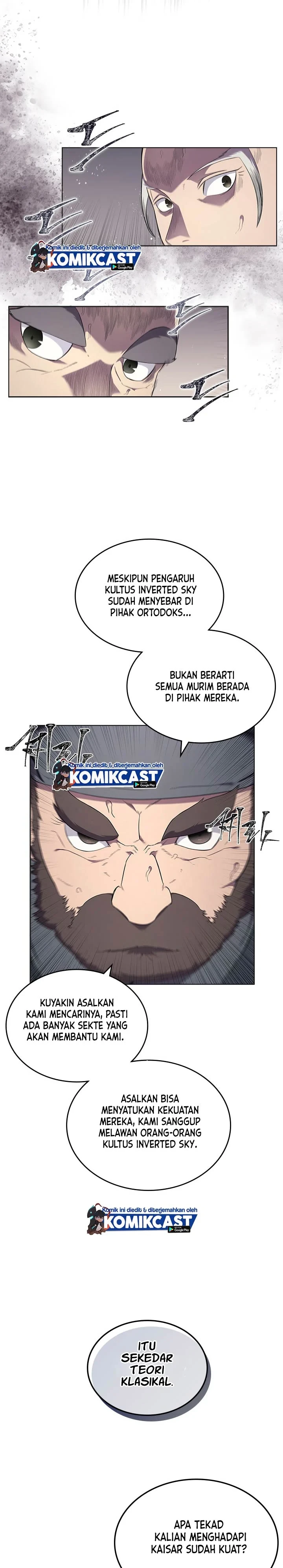 Halaman 18 — Heavenly Demon Reborn! Chapter 142