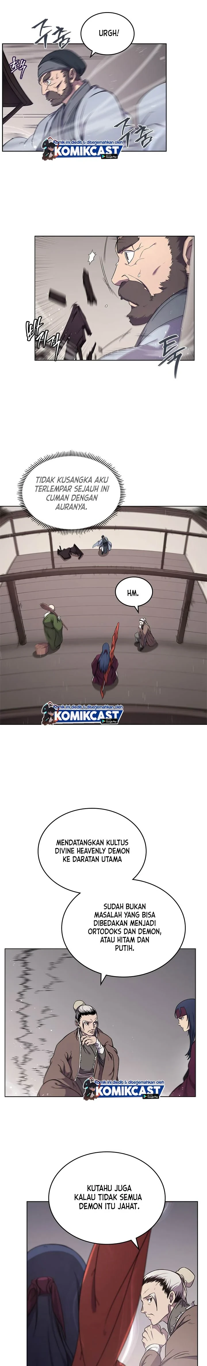 Halaman 20 — Heavenly Demon Reborn! Chapter 142