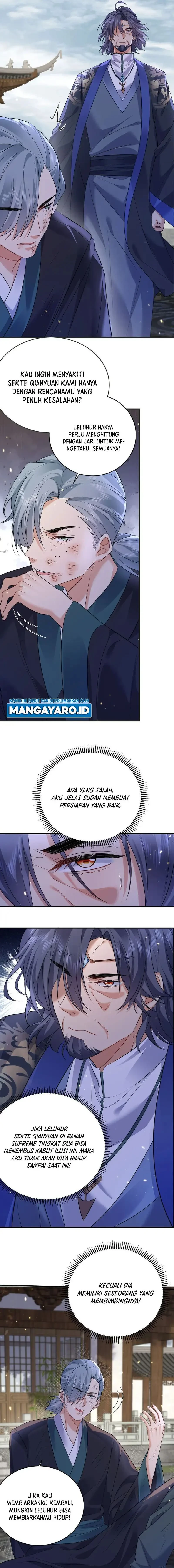 Halaman 9 — Am I Invincible Chapter 199