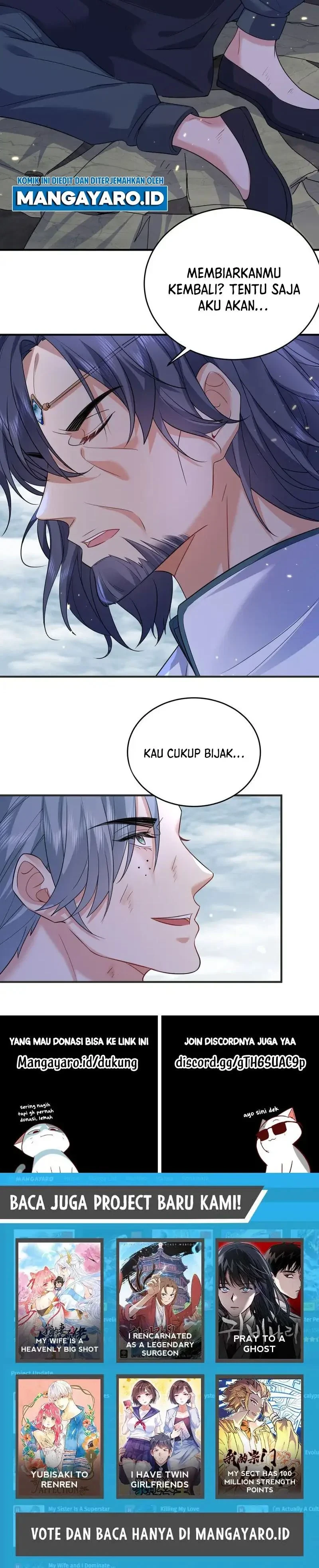Halaman 10 — Am I Invincible Chapter 199