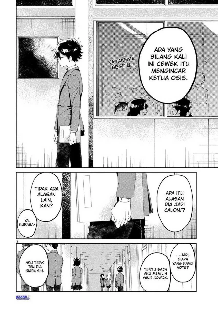 Halaman 9 — Tomodachi toshite Daisuki Chapter 6