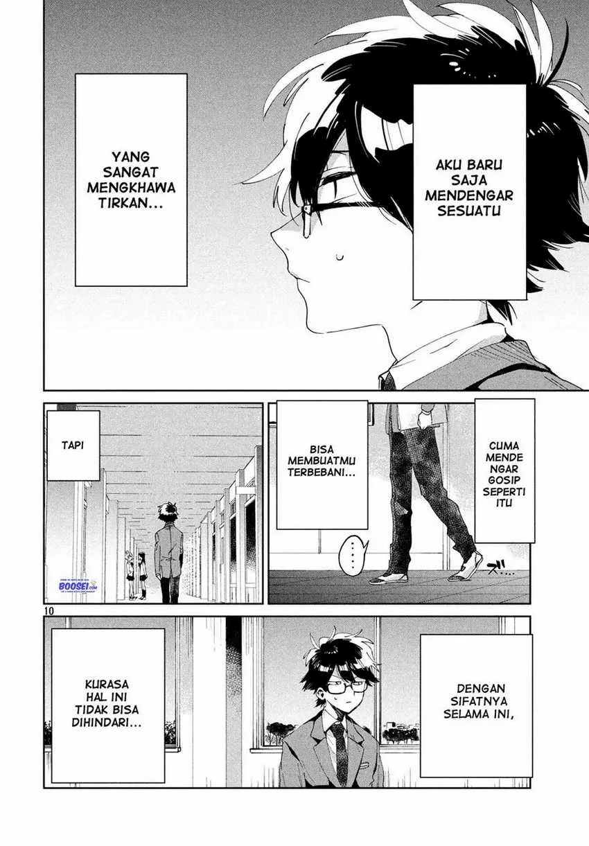 Halaman 10 — Tomodachi toshite Daisuki Chapter 6
