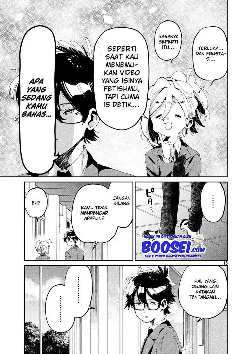Halaman 15 — Tomodachi toshite Daisuki Chapter 6
