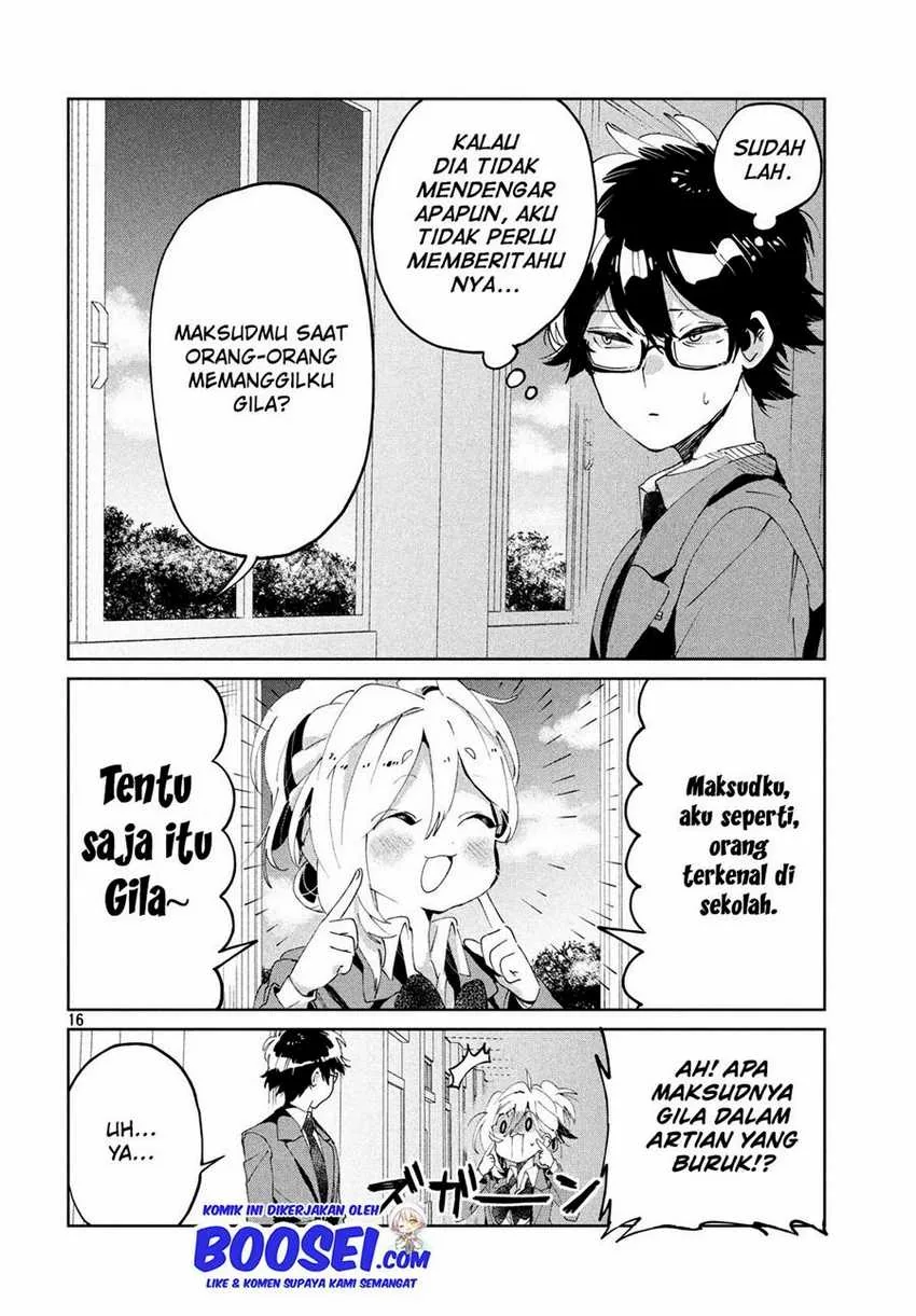Halaman 16 — Tomodachi toshite Daisuki Chapter 6