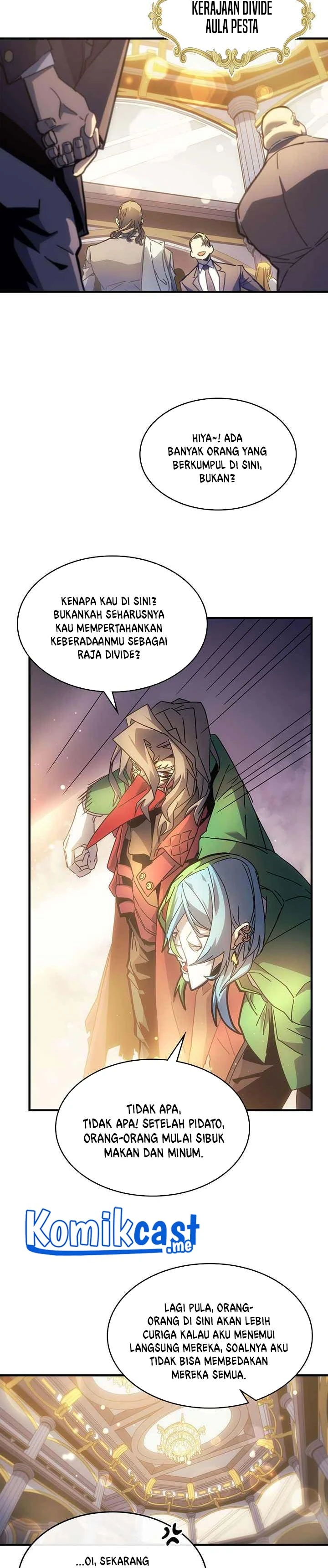 Halaman 3 — A Returner's Magic Should Be Special Chapter 187