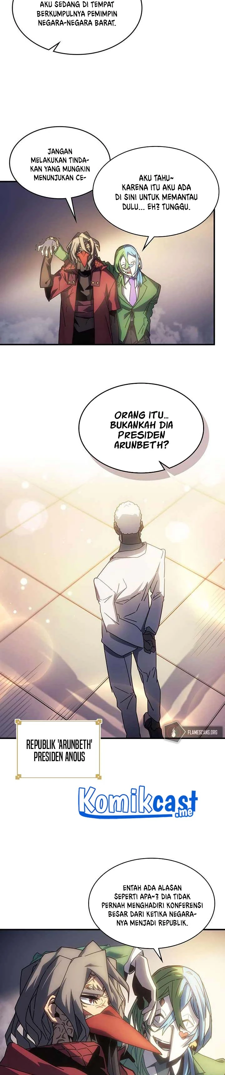 Halaman 4 — A Returner's Magic Should Be Special Chapter 187