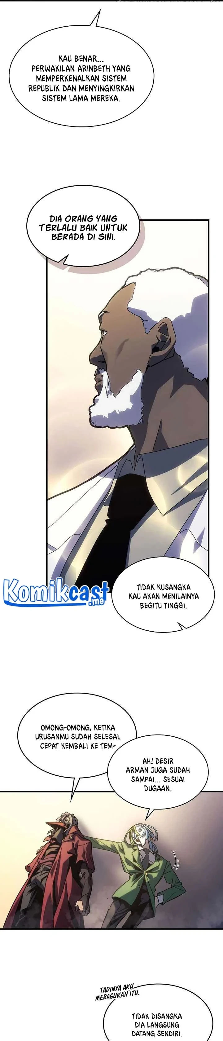 Halaman 5 — A Returner's Magic Should Be Special Chapter 187