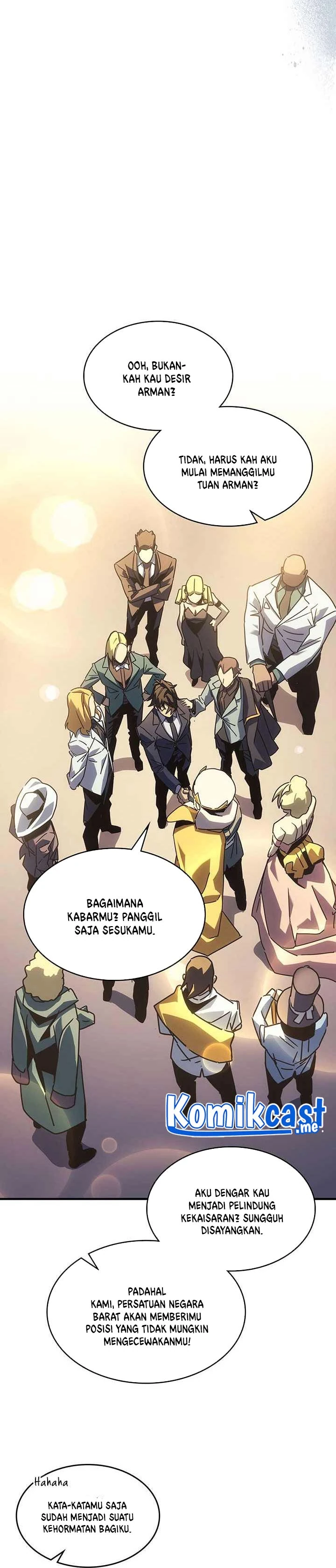 Halaman 7 — A Returner's Magic Should Be Special Chapter 187