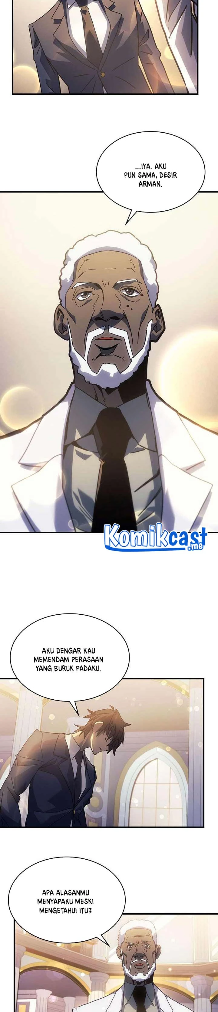 Halaman 9 — A Returner's Magic Should Be Special Chapter 187