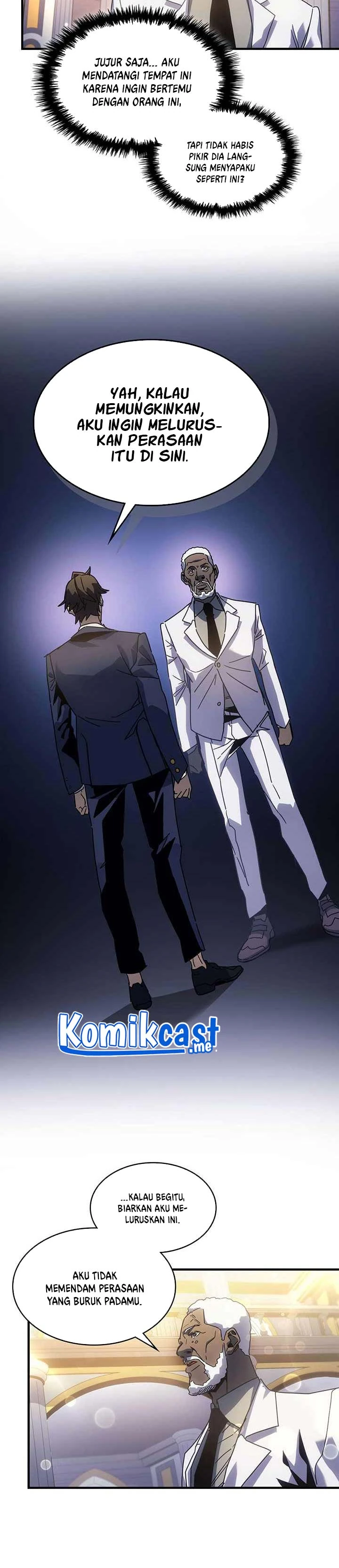 Halaman 10 — A Returner's Magic Should Be Special Chapter 187