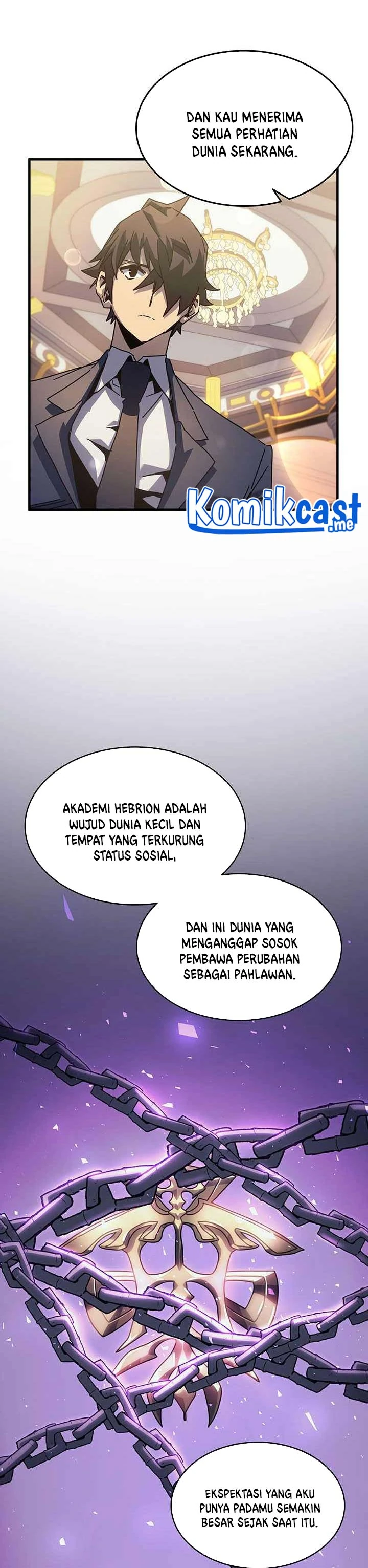 Halaman 12 — A Returner's Magic Should Be Special Chapter 187