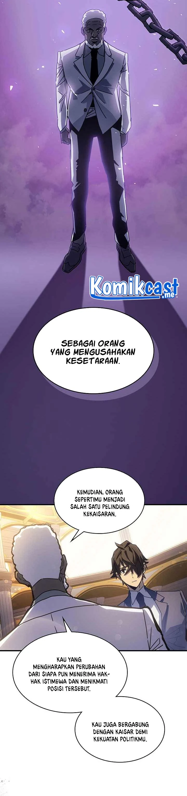 Halaman 13 — A Returner's Magic Should Be Special Chapter 187