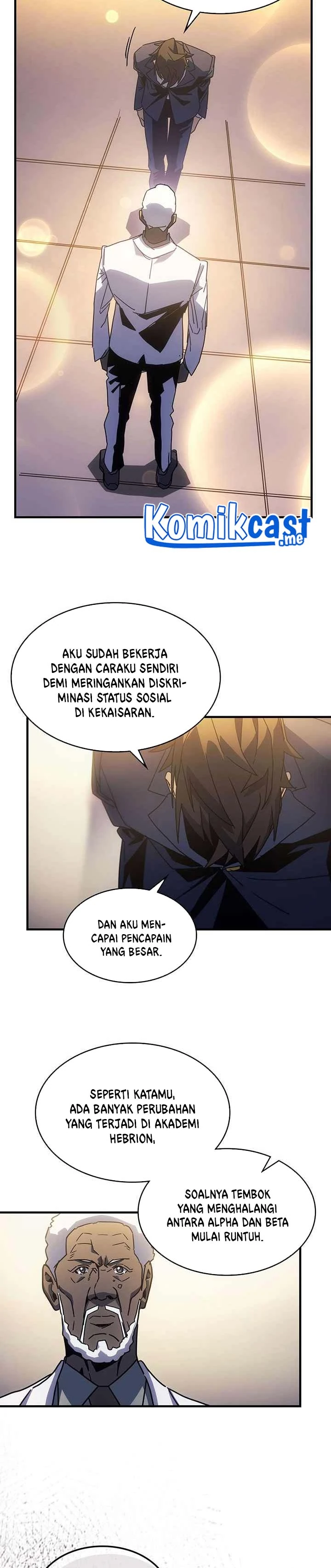 Halaman 15 — A Returner's Magic Should Be Special Chapter 187