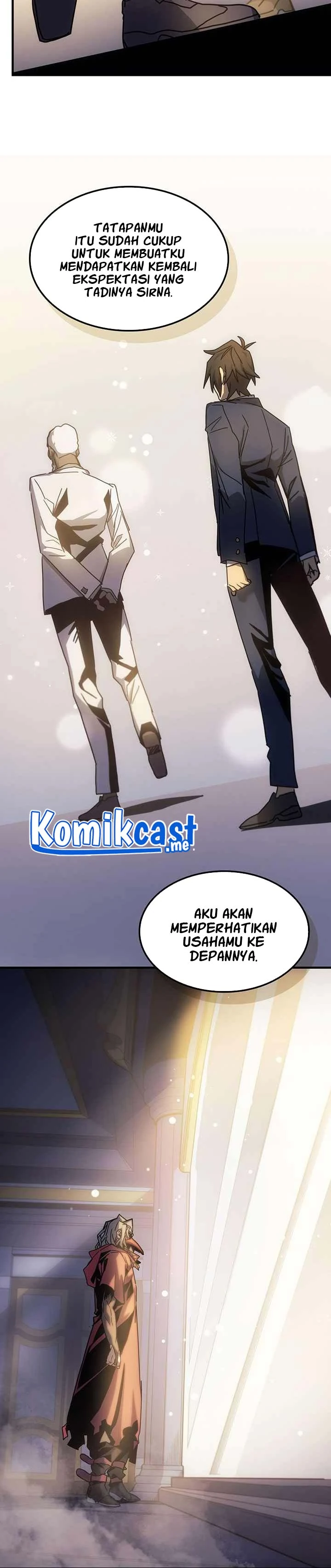 Halaman 19 — A Returner's Magic Should Be Special Chapter 187