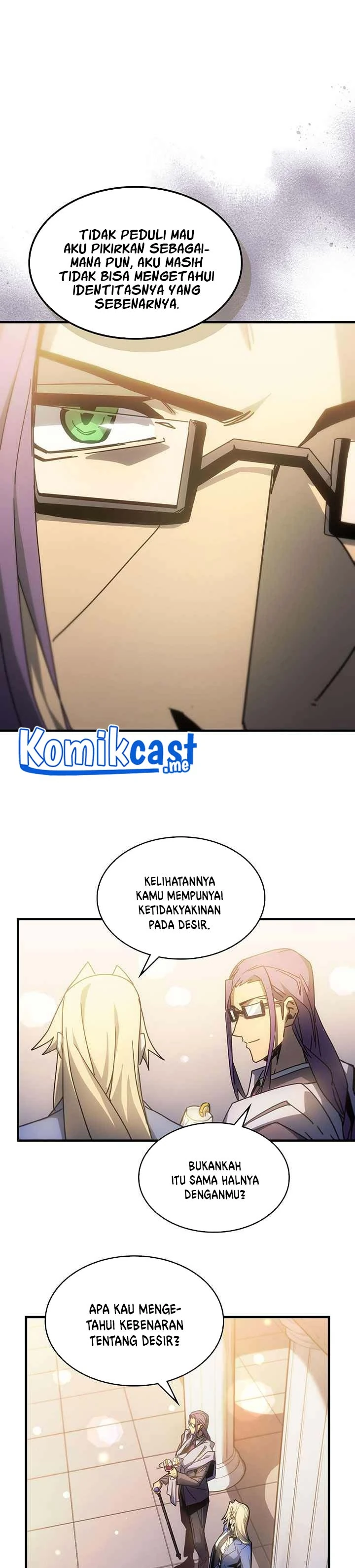 Halaman 23 — A Returner's Magic Should Be Special Chapter 187