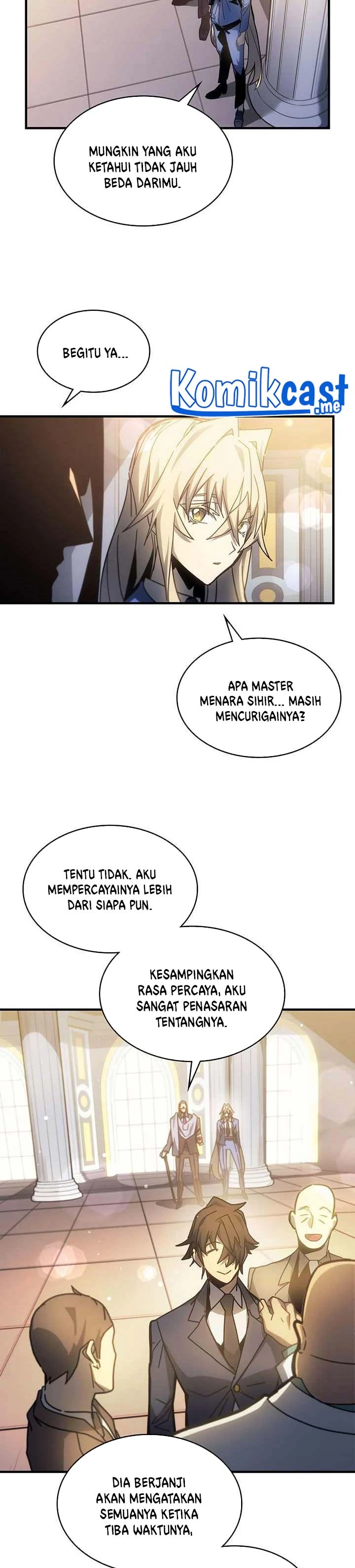 Halaman 24 — A Returner's Magic Should Be Special Chapter 187
