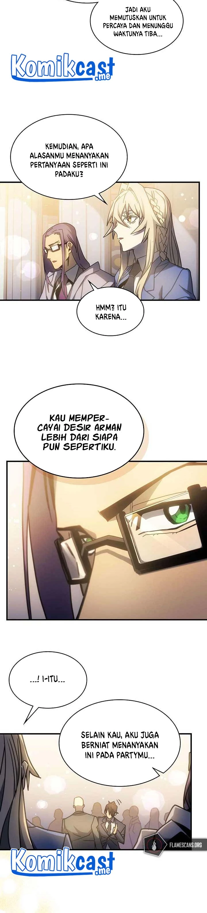 Halaman 25 — A Returner's Magic Should Be Special Chapter 187