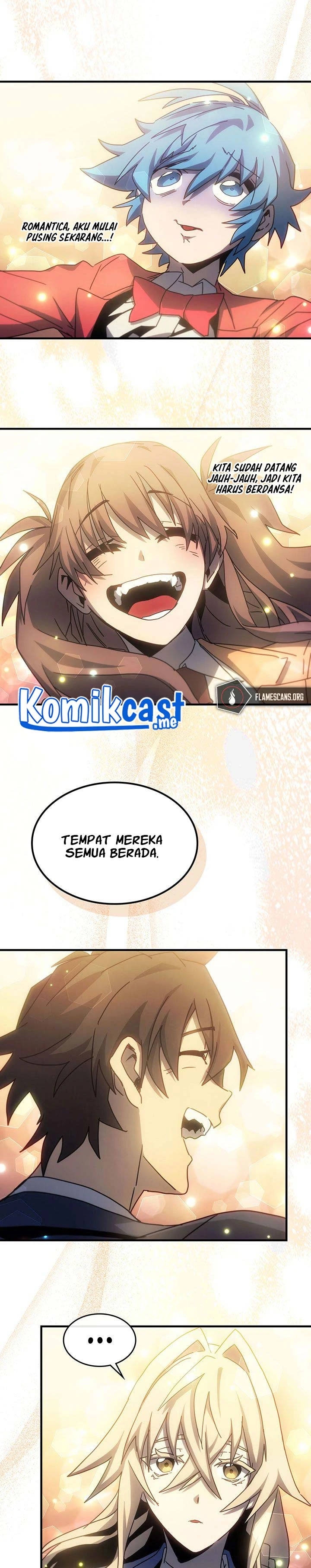 Halaman 26 — A Returner's Magic Should Be Special Chapter 187
