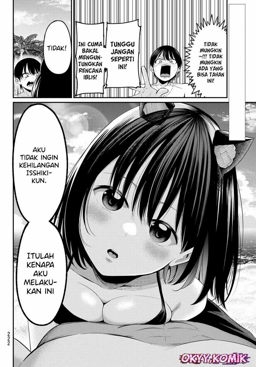 Halaman 4 — Irozuku Monochrome Chapter 17