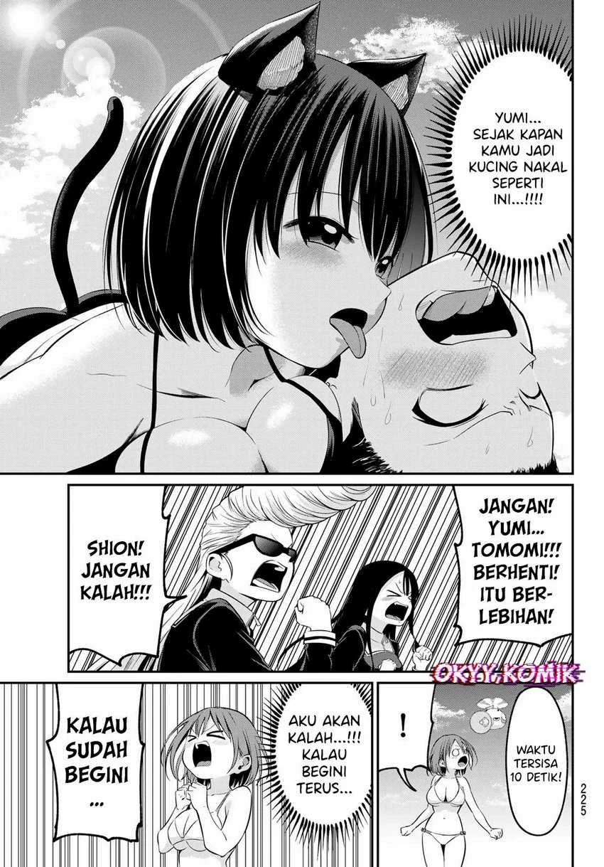 Halaman 7 — Irozuku Monochrome Chapter 17