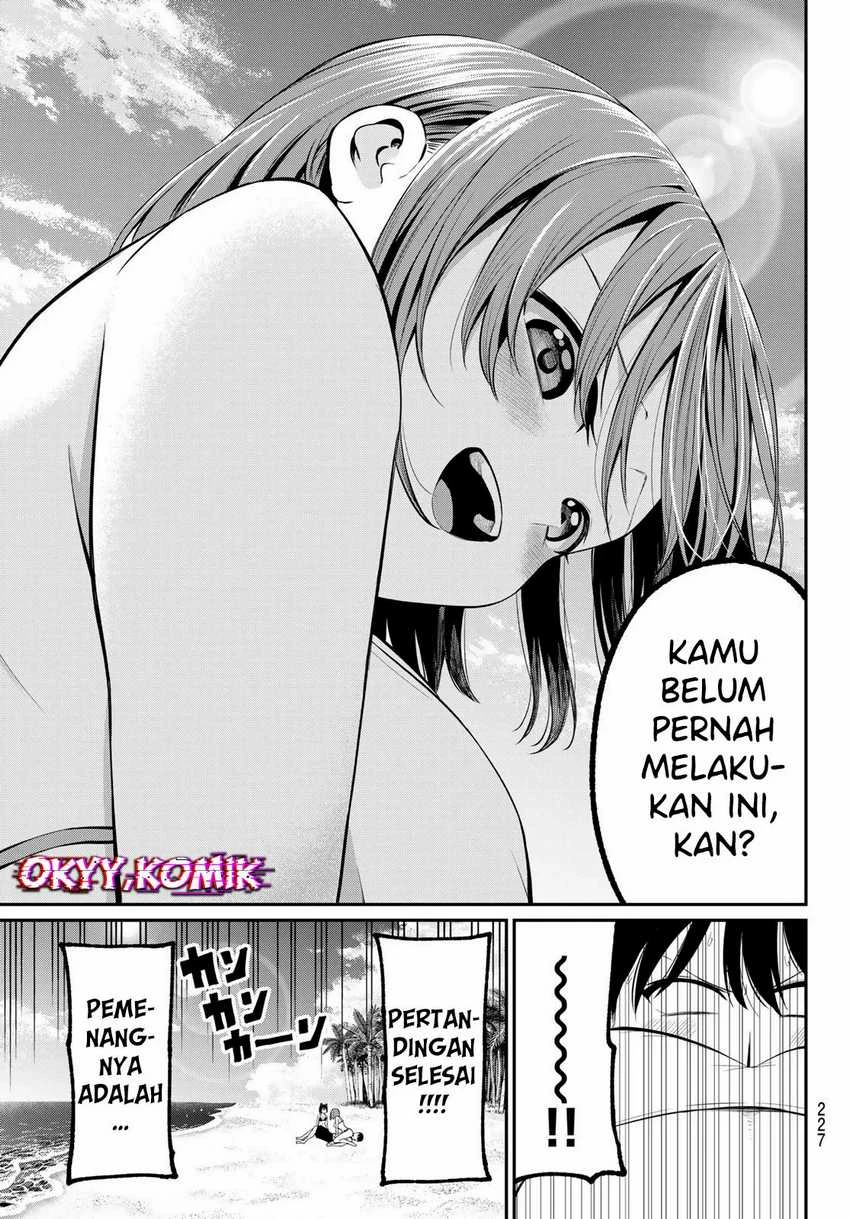 Halaman 9 — Irozuku Monochrome Chapter 17