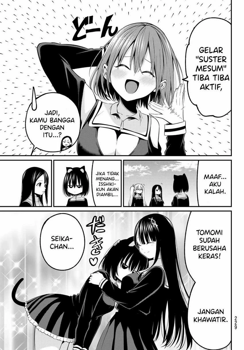 Halaman 10 — Irozuku Monochrome Chapter 17