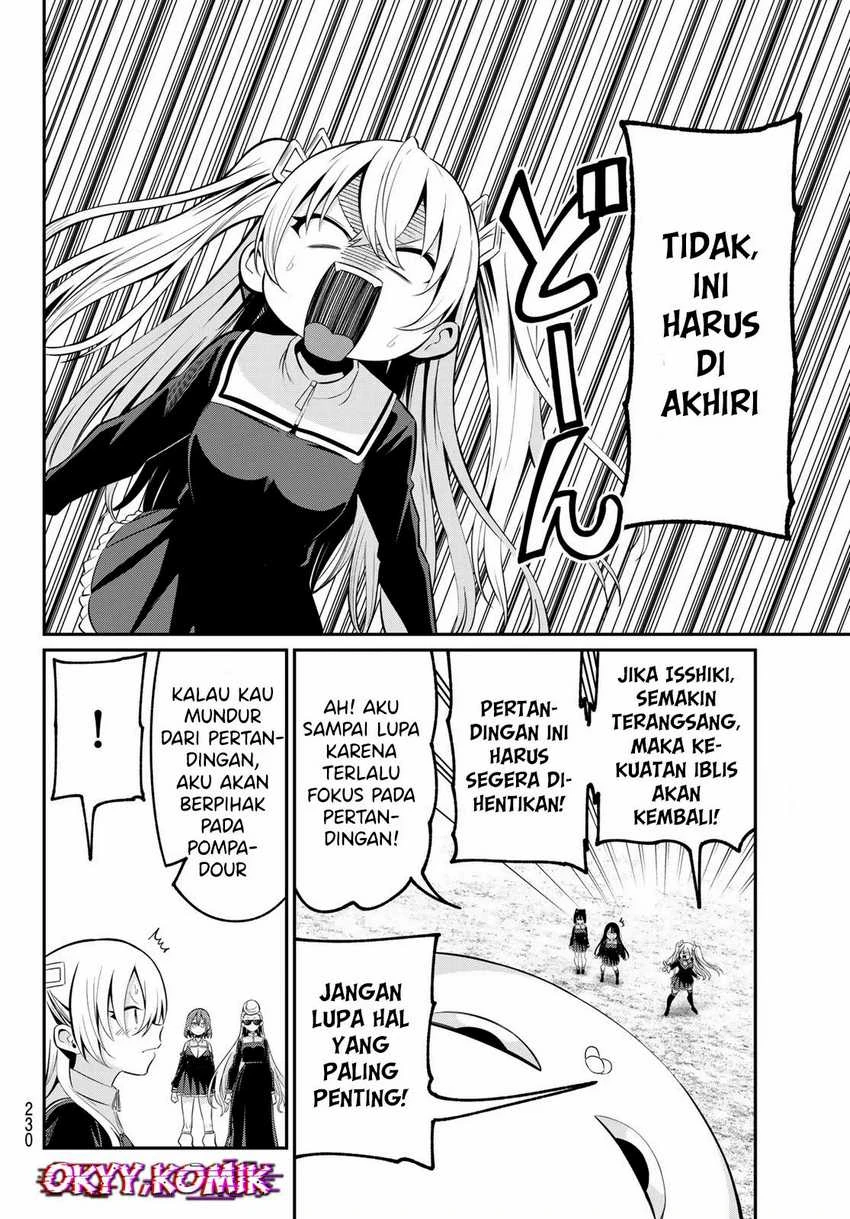 Halaman 11 — Irozuku Monochrome Chapter 17