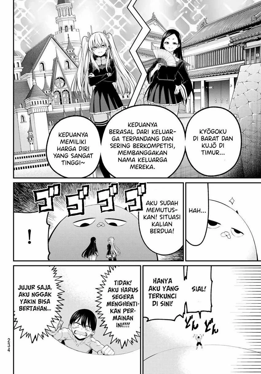 Halaman 15 — Irozuku Monochrome Chapter 17