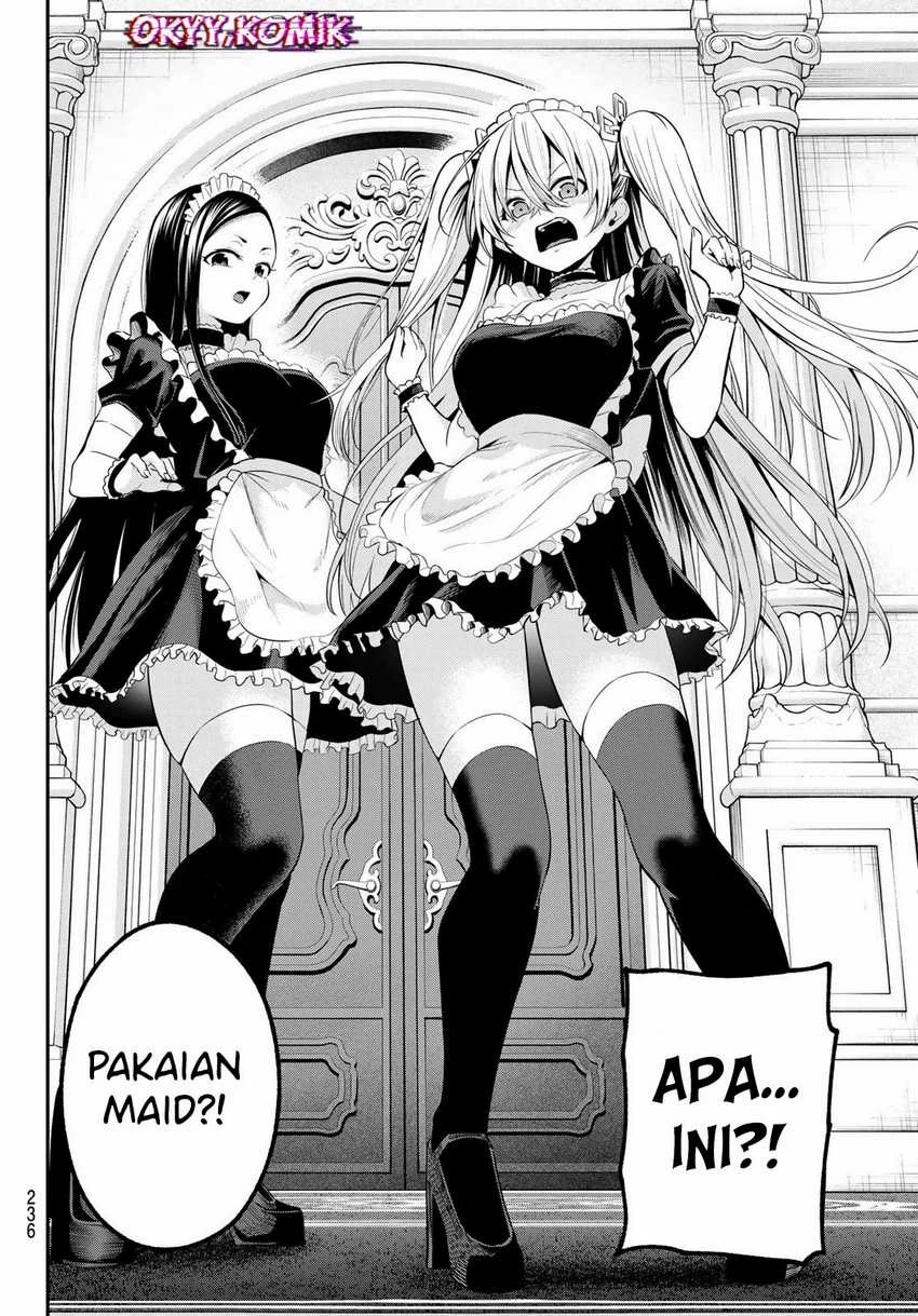Halaman 17 — Irozuku Monochrome Chapter 17