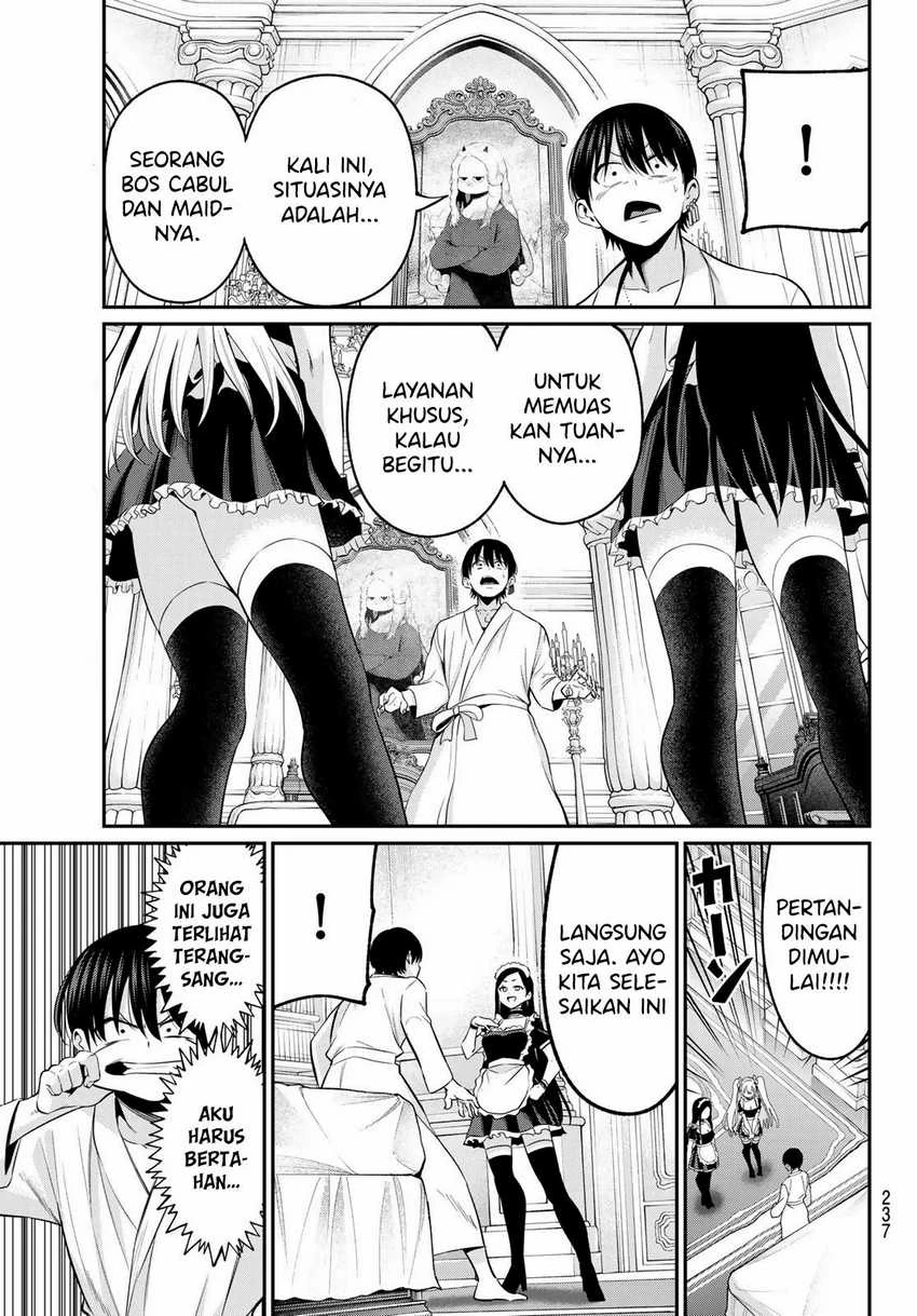 Halaman 18 — Irozuku Monochrome Chapter 17