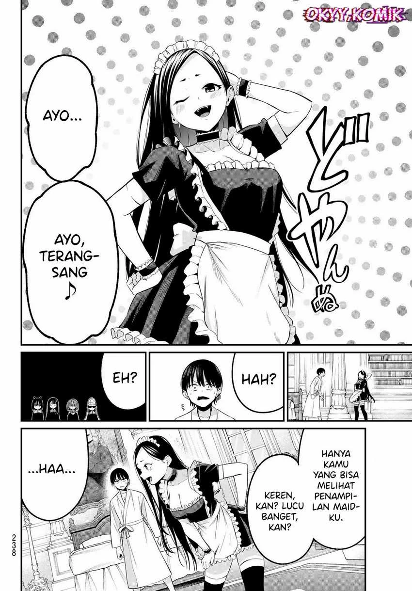 Halaman 19 — Irozuku Monochrome Chapter 17