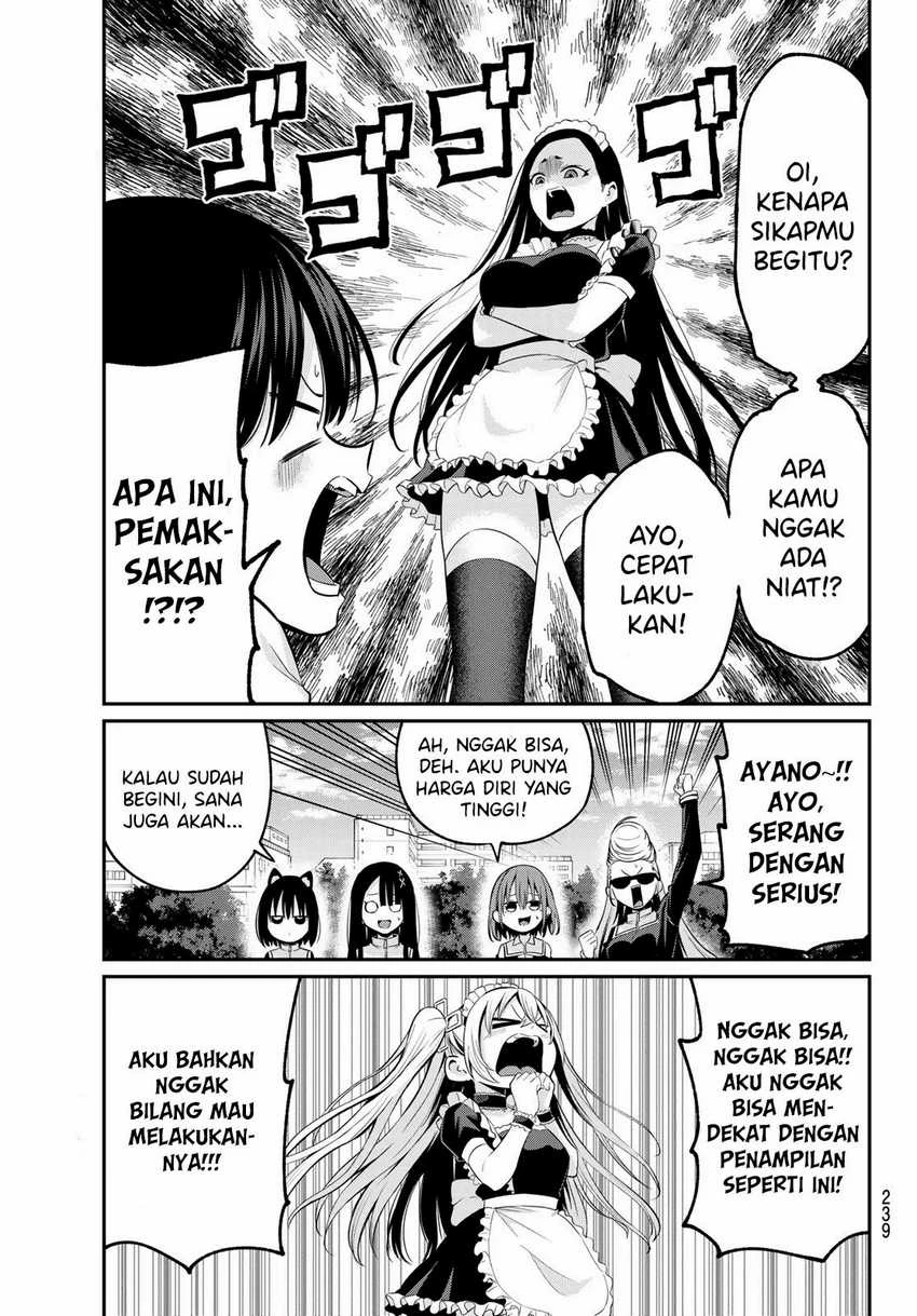 Halaman 20 — Irozuku Monochrome Chapter 17