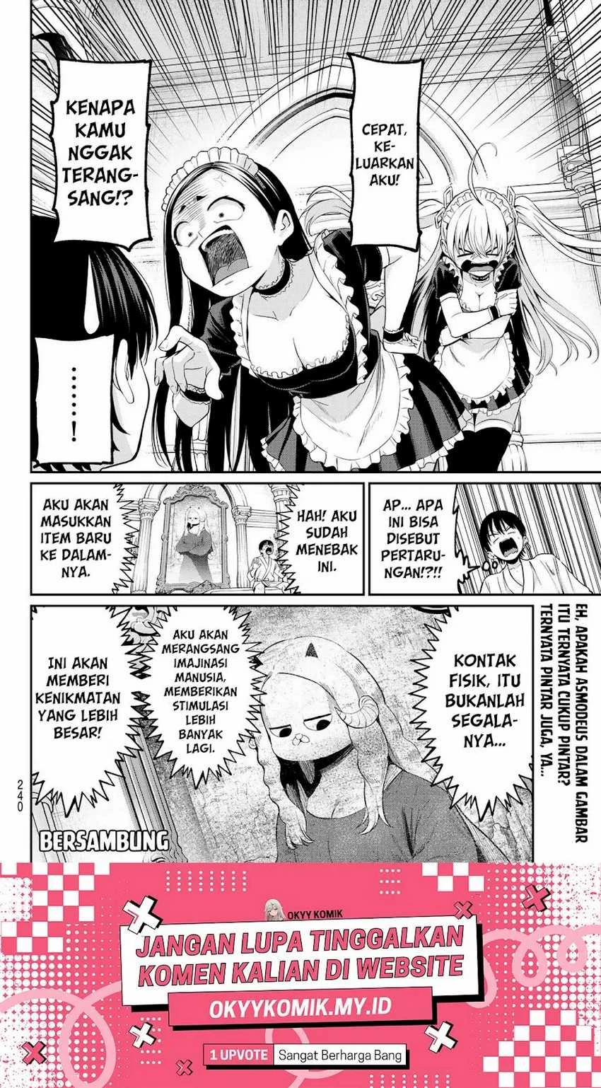 Halaman 21 — Irozuku Monochrome Chapter 17