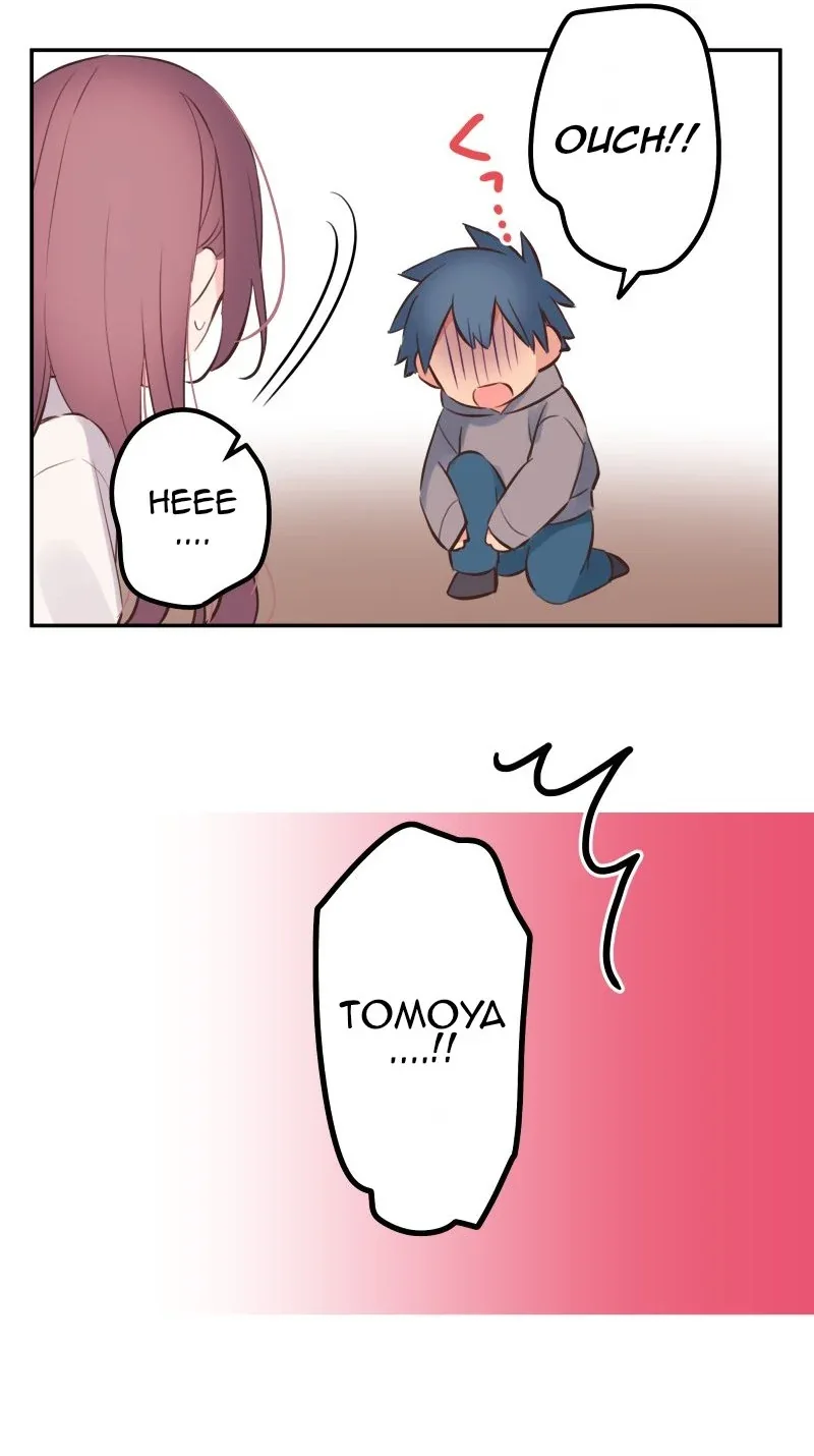 Halaman 22 — Waka-chan Is Flirty Again Chapter 132