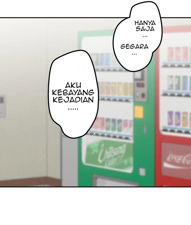 Halaman 26 — Waka-chan Is Flirty Again Chapter 132