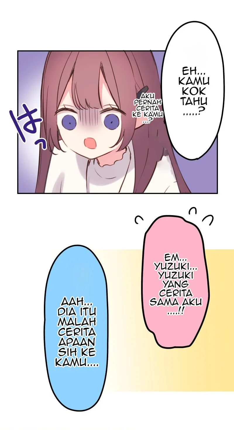 Halaman 31 — Waka-chan Is Flirty Again Chapter 132