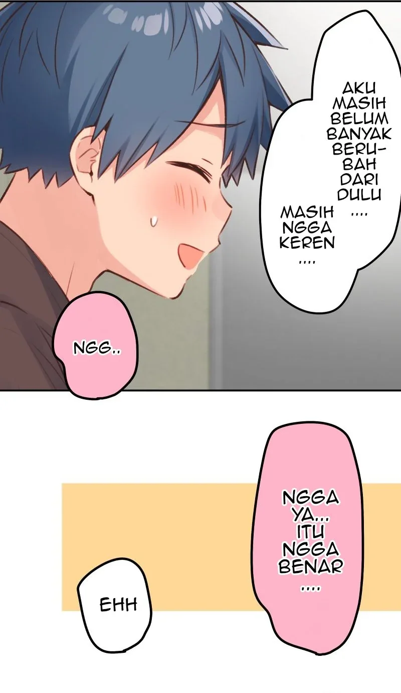 Halaman 32 — Waka-chan Is Flirty Again Chapter 132