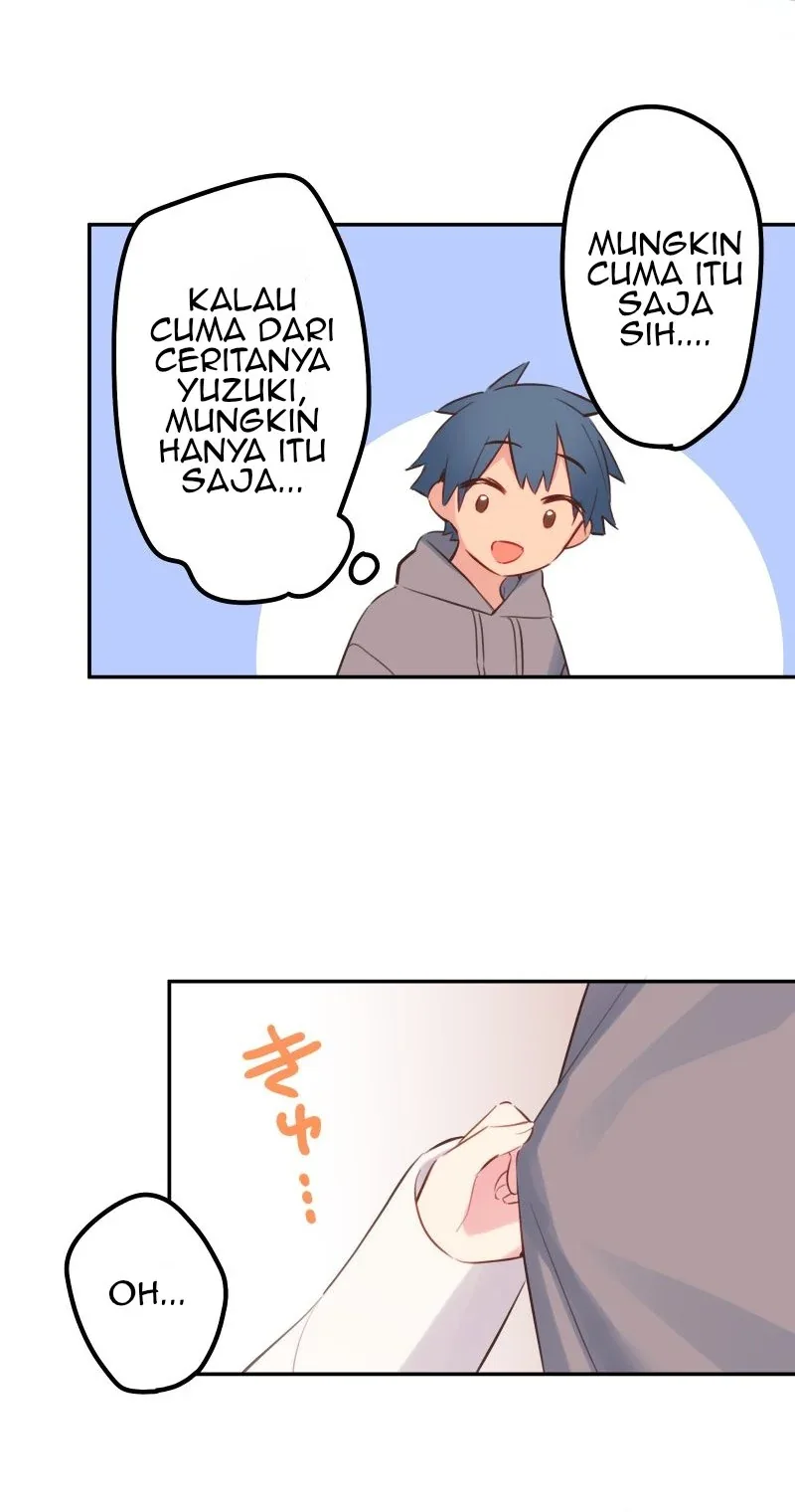 Halaman 40 — Waka-chan Is Flirty Again Chapter 132