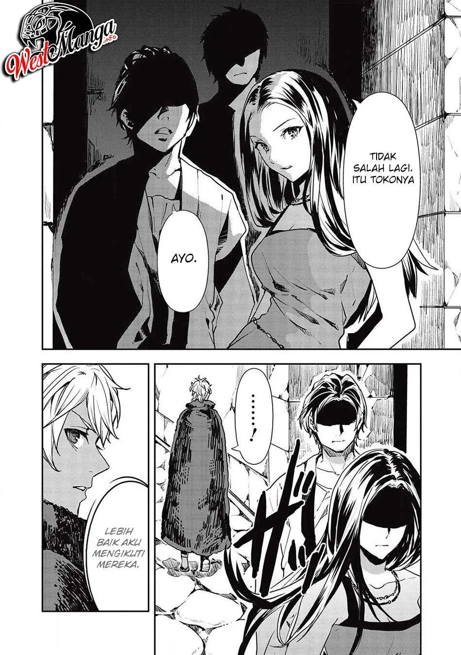 Halaman 4 — Isekai Ryouridou Chapter 26