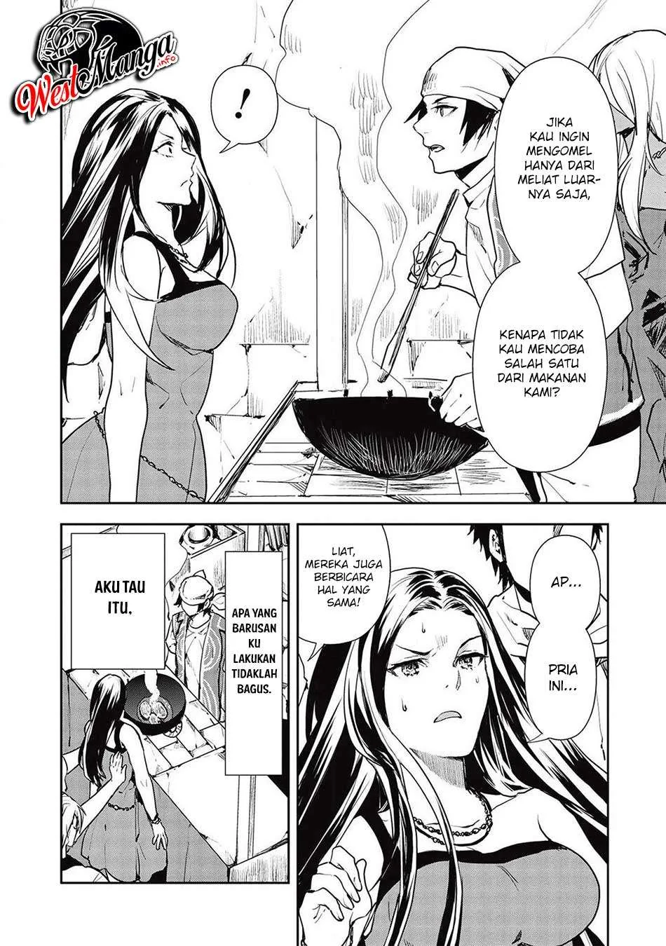 Halaman 10 — Isekai Ryouridou Chapter 26