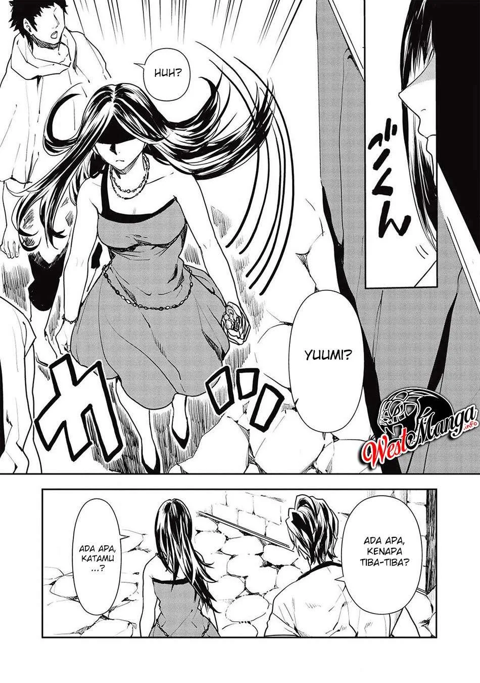 Halaman 15 — Isekai Ryouridou Chapter 26