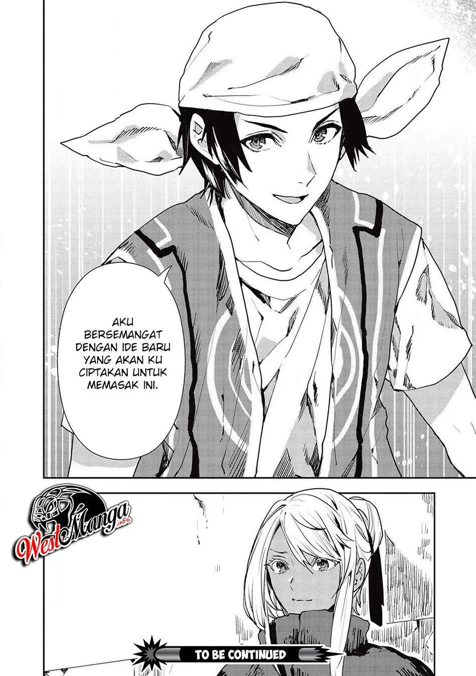Halaman 20 — Isekai Ryouridou Chapter 26