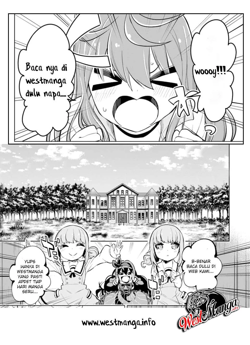 Halaman 22 — Isekai Ryouridou Chapter 26