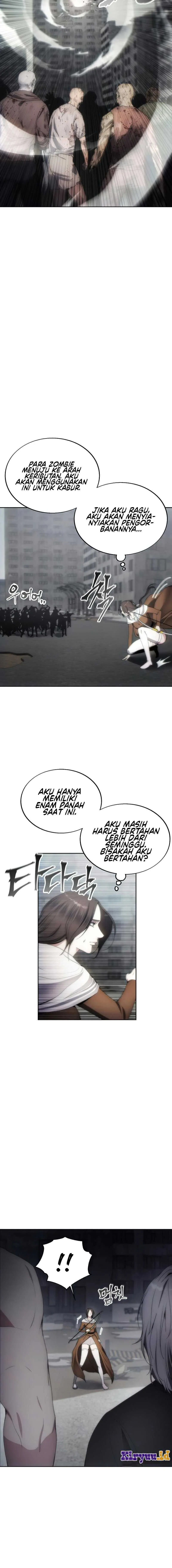 Halaman 6 — How to Live as a Villain Chapter 75