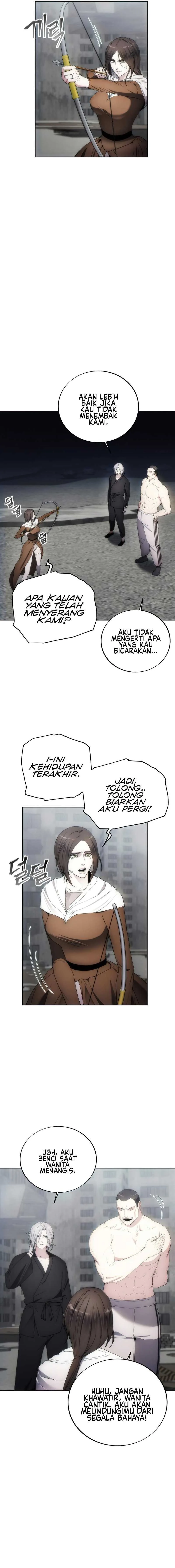 Halaman 7 — How to Live as a Villain Chapter 75