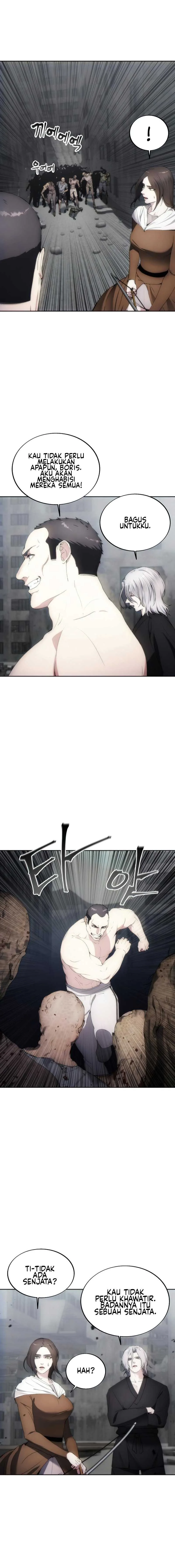 Halaman 8 — How to Live as a Villain Chapter 75